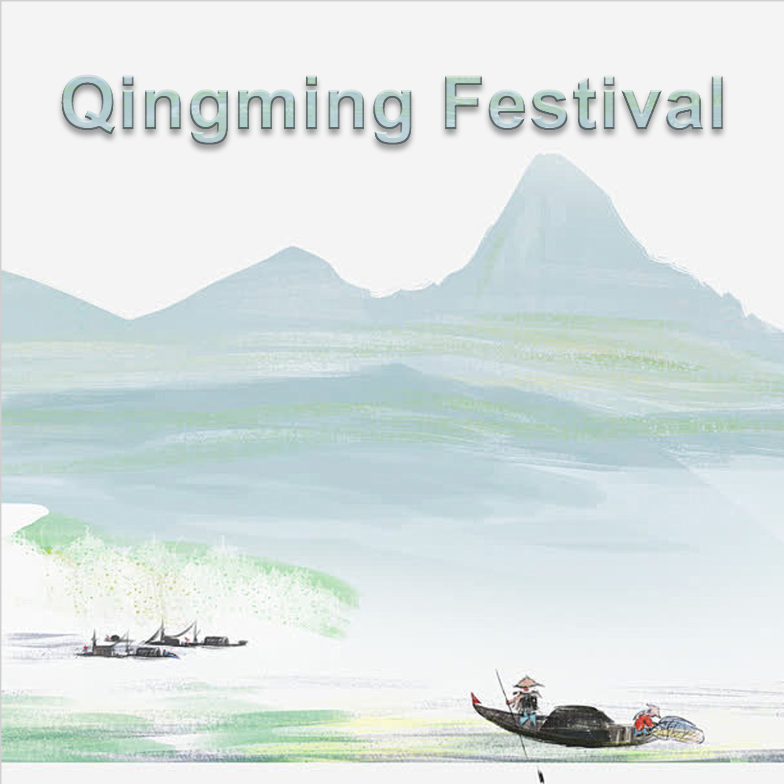 Oznámenie o festivale CNLonQcom Qingming