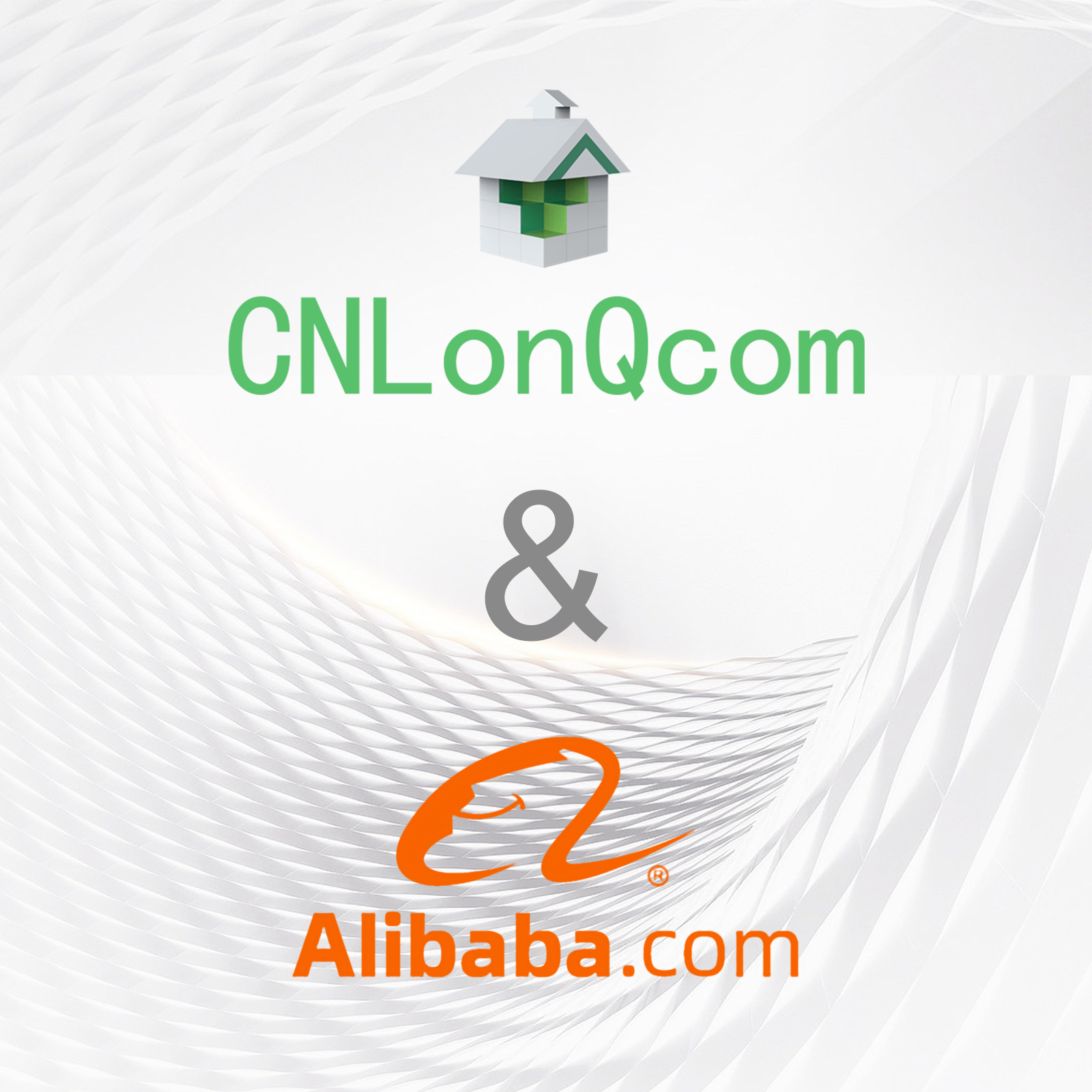 CNLonQcom je teraz k dispozícii na Alibaba