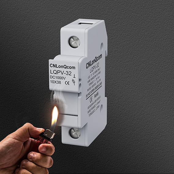 Chráni bezpečnosť rodiny a pomáha Cnlonqcom pri prevencii požiaru a využívaní elektrickej energie