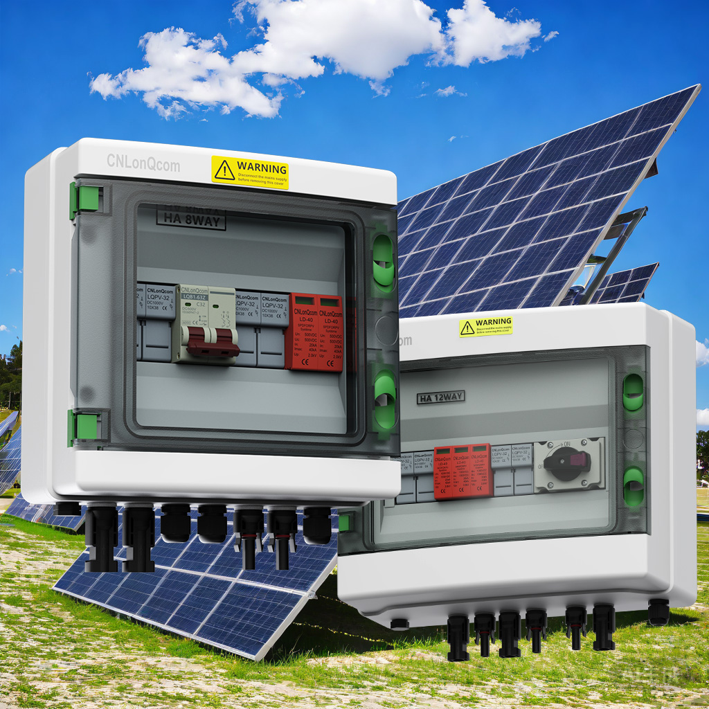 Solárna energia rozsvieti zelenú životnosť, fotovoltaické kombinézy pomáhajú efektívnou výrobou energie