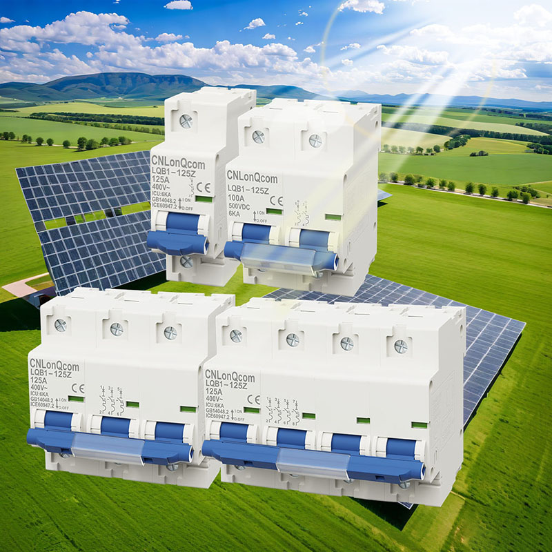Spínač solárnych ističov: inteligentná voľba pre moderné energetické potreby