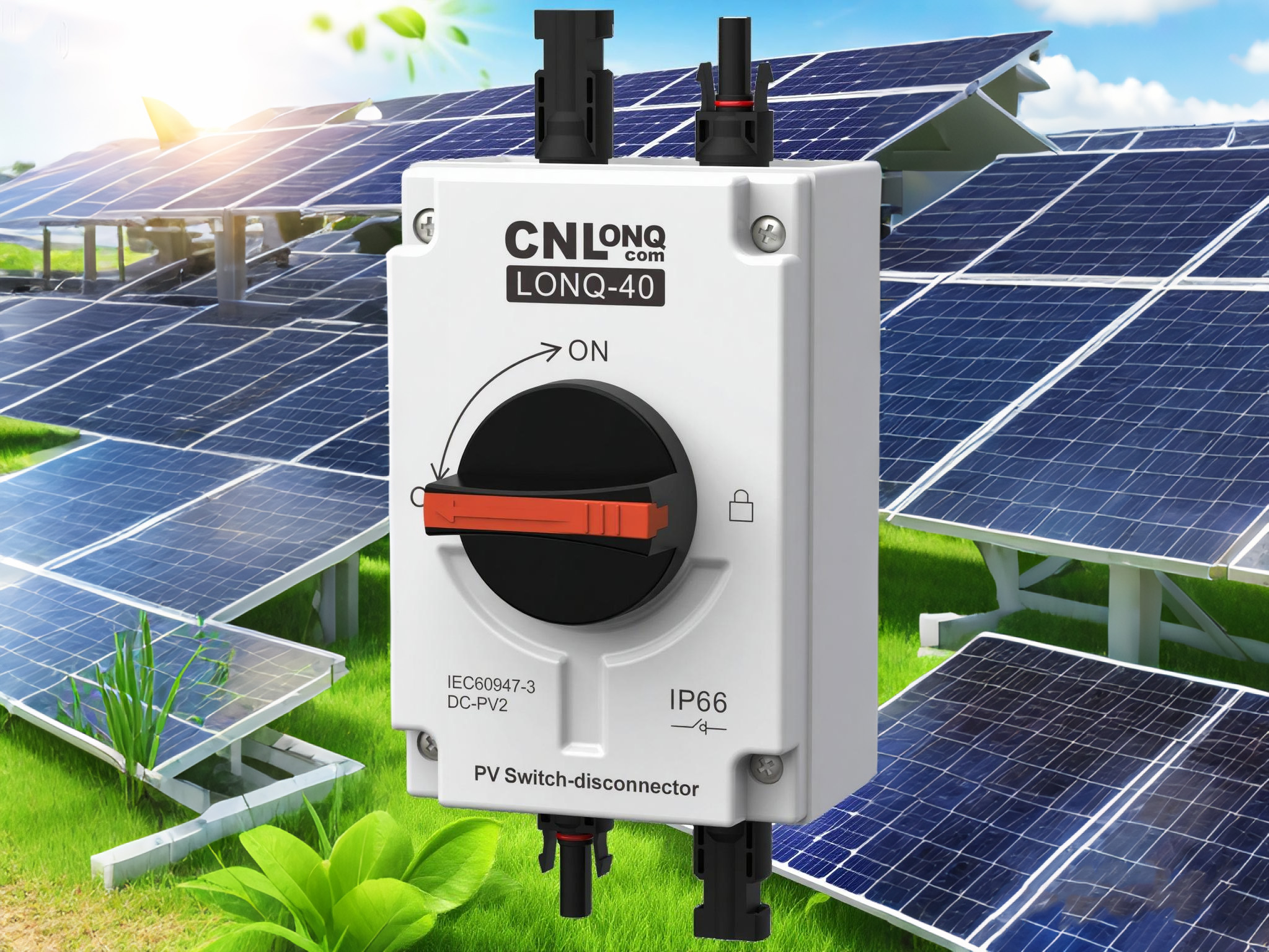 Základný sprievodca pre fotovoltaické solárne izolátory: Zabezpečenie bezpečnosti a efektívnosti v slnečných systémoch Úvod