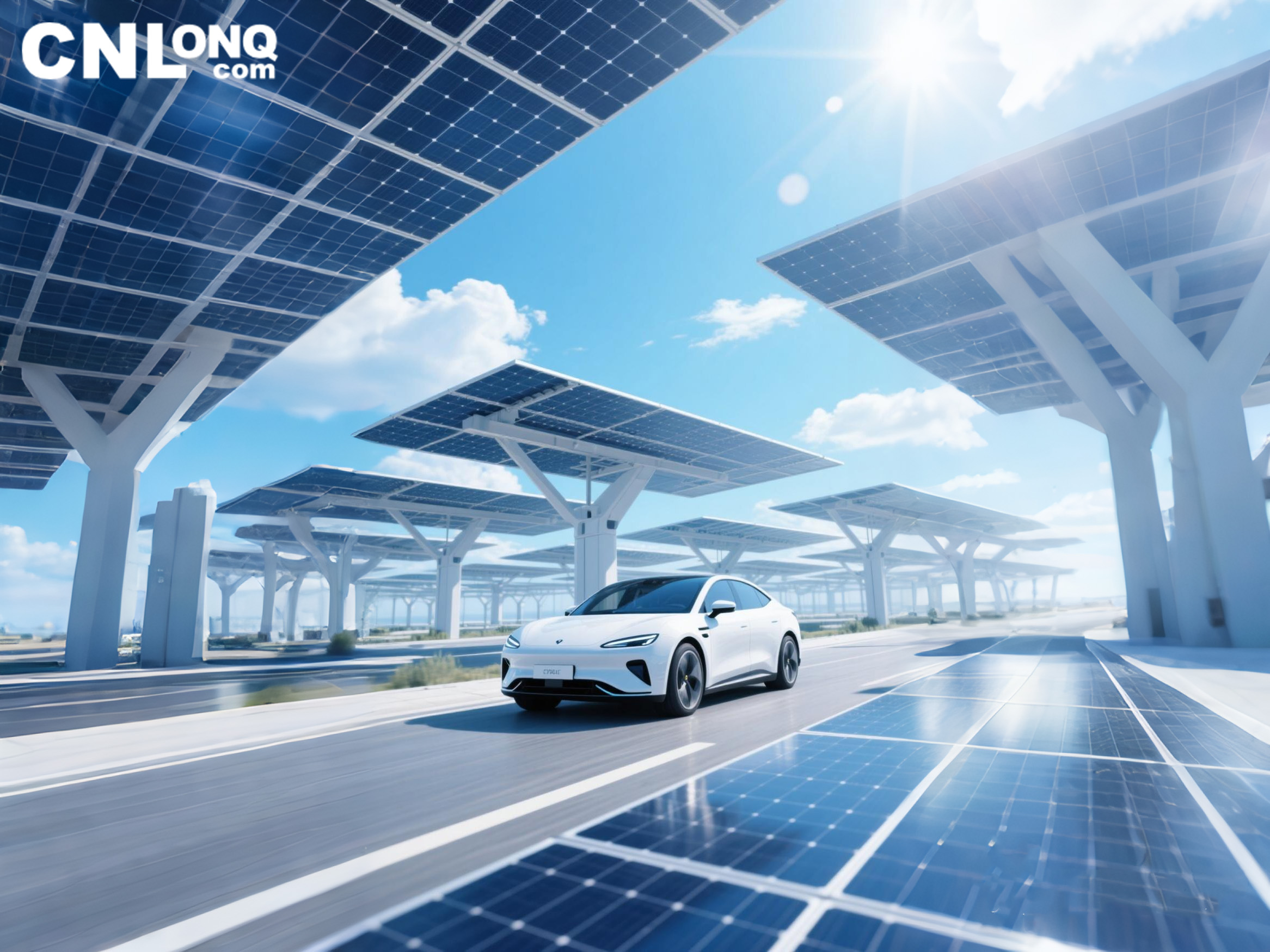 Zrýchlený synergický vývoj fotovoltaiky a nových energetických vozidiel: Integrované solárne nabíjanie sa objavuje ako nový priemyselný trend