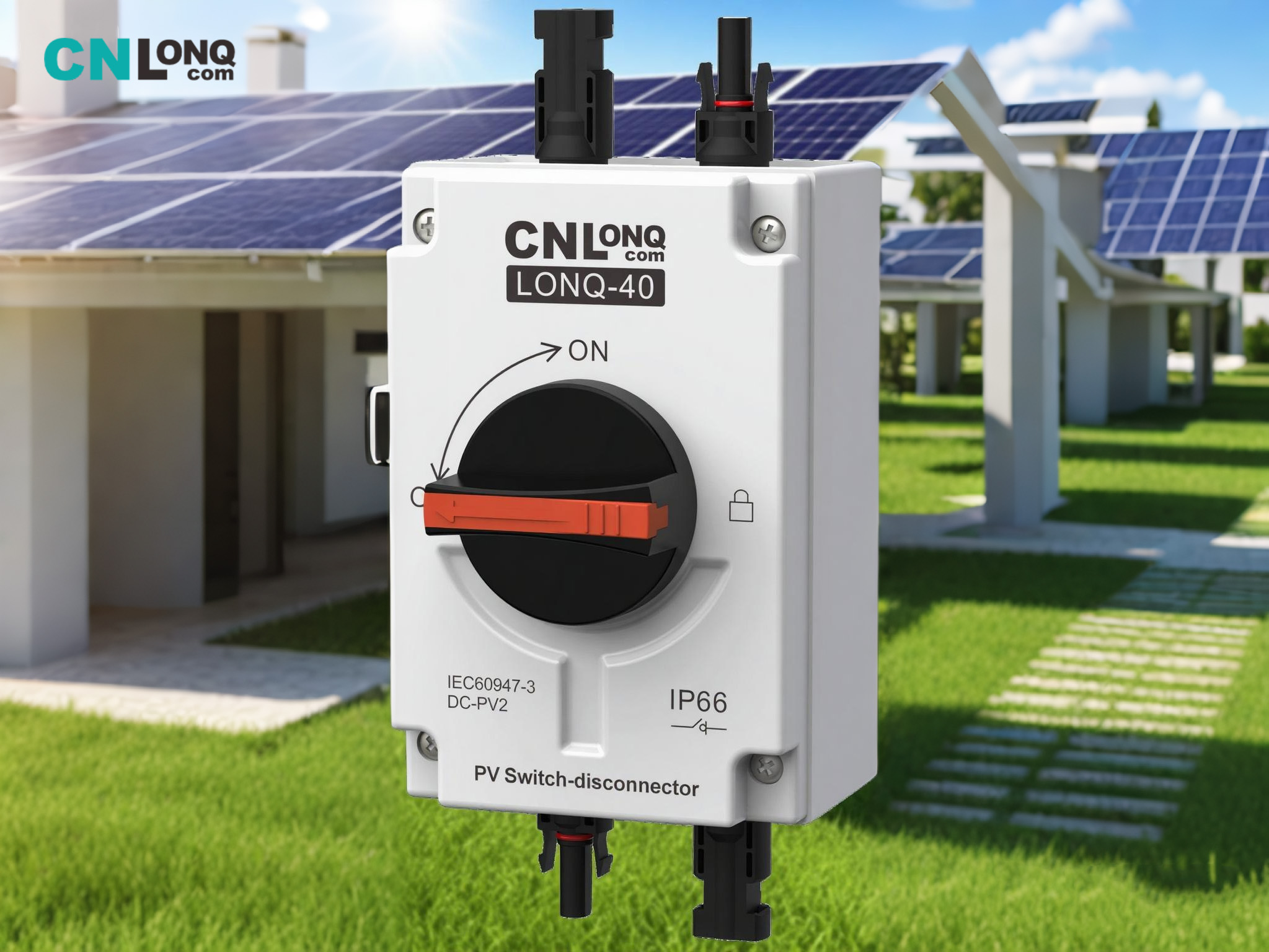 Kritická úloha prepínačov odpojenia v solárnych fotovoltačných systémoch
