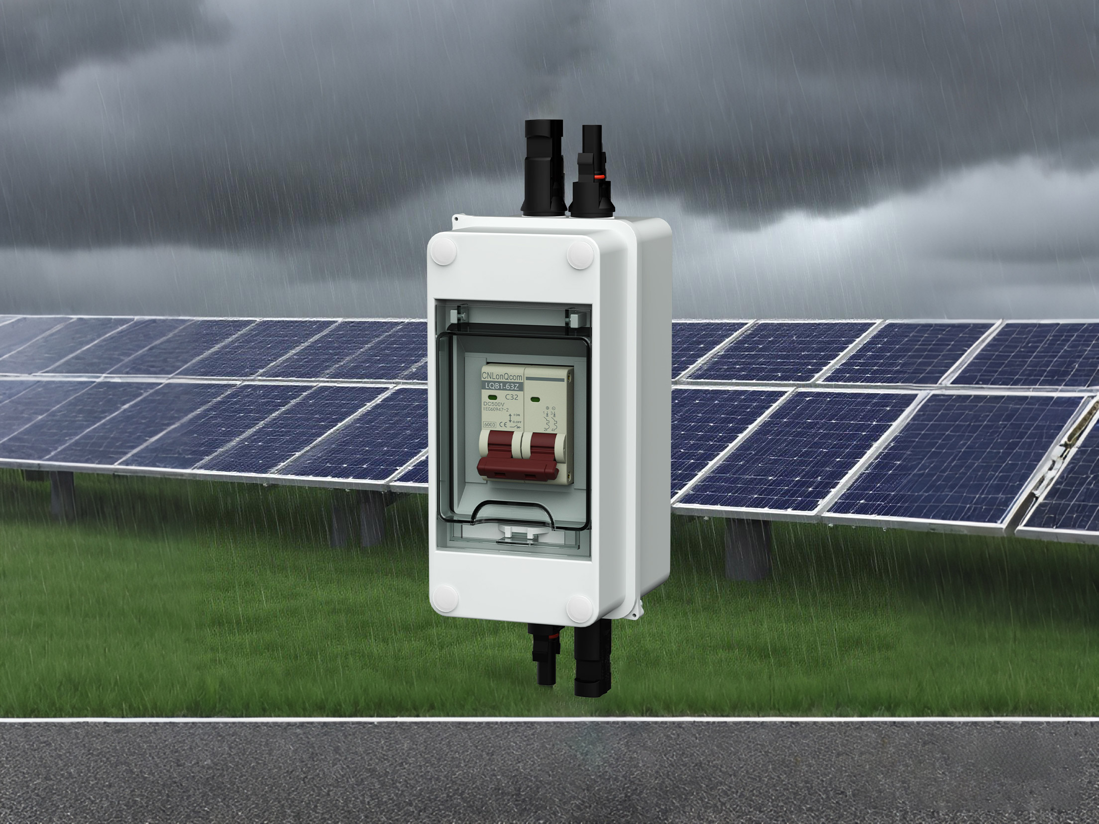 Lonq-HT3M: Spoľahlivý „Guardian“ pre vonkajšie fotovoltaické aplikácie