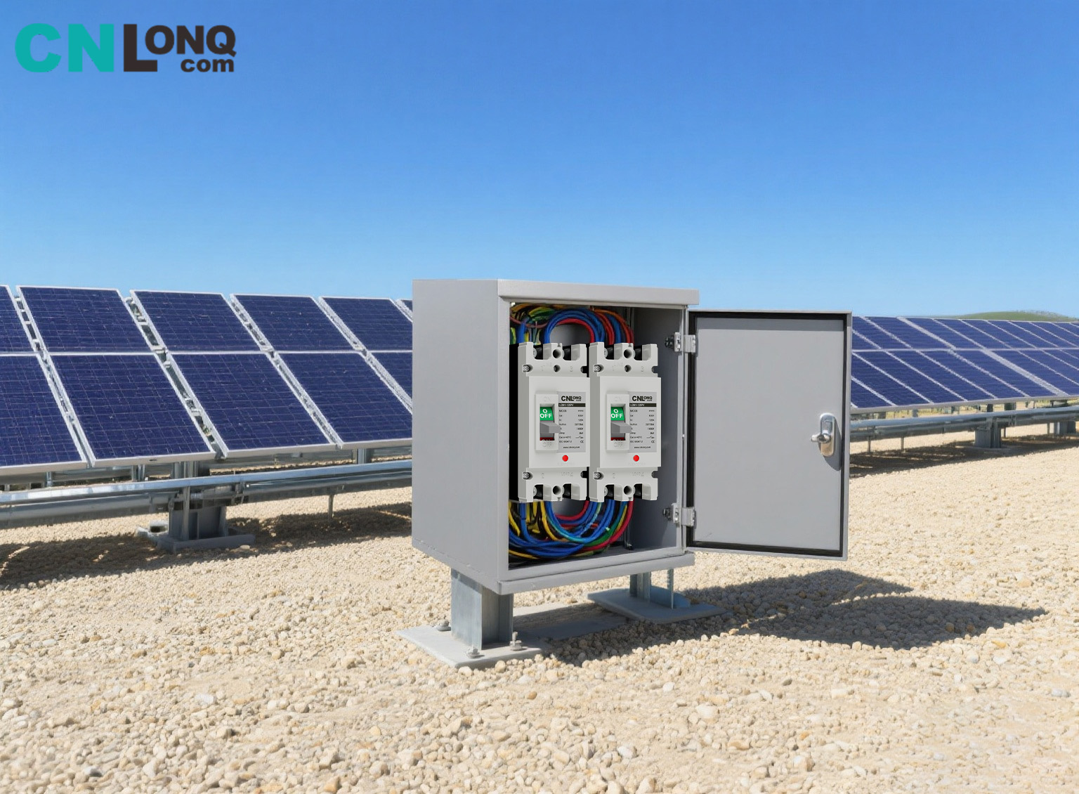 Pochopenie ističov s lisovanou skriňou (MCCB): „strážcovia“ bezpečnosti elektrických obvodov