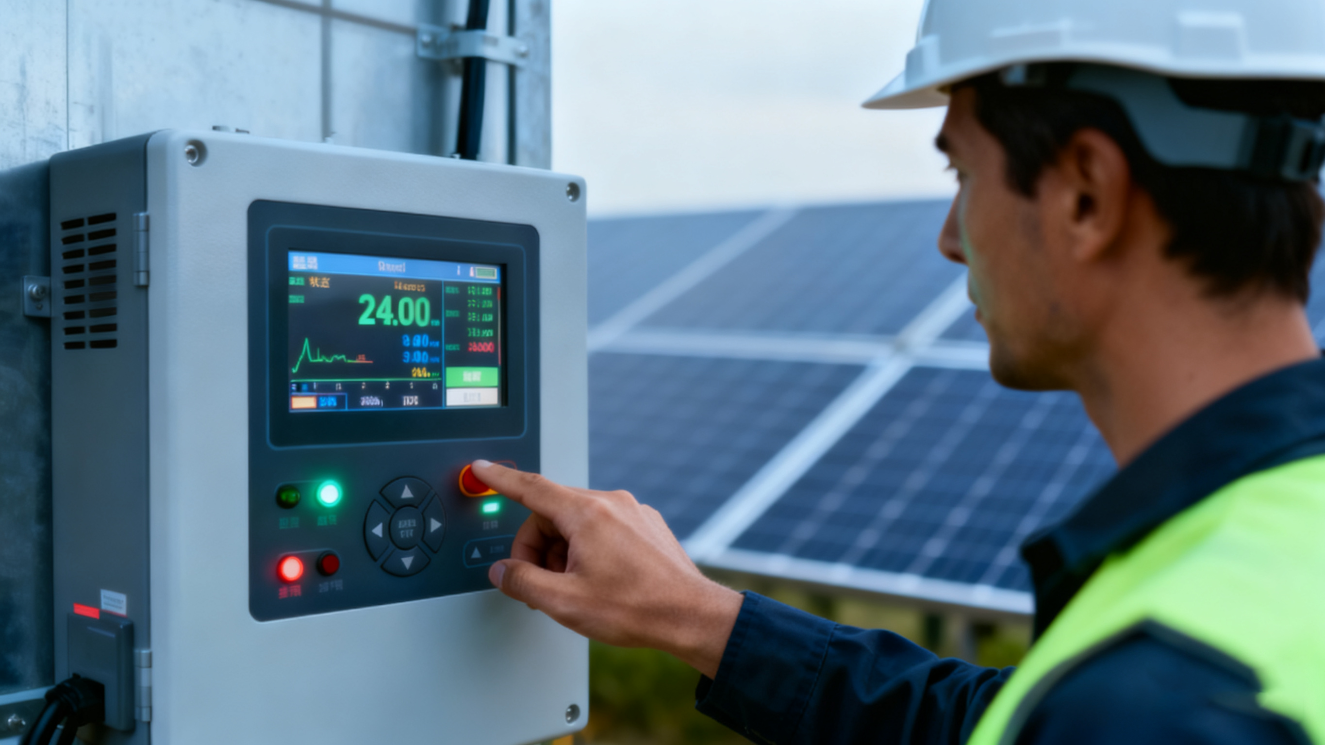 Obrovský solárny energetický rozbočovač sa spúšťa: Čínsky 3GW fotovoltaický projekt Ningxia rozsvieti ambície zelenej energie