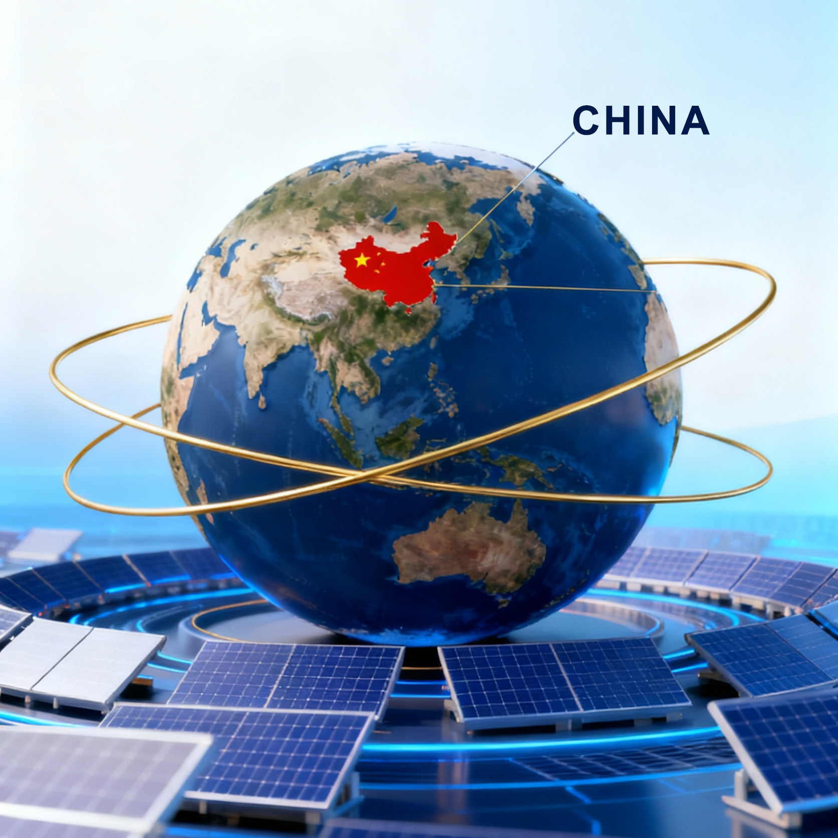 Zhongxingbo zabezpečuje 4,2 GW fotovoltaickú dohodu v Saudskej Arábii: Čínska inteligentná výroba sa stáva ústredným bodom prechodu energetiky na Blízkom východe